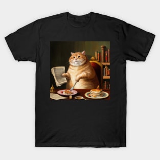 Great war cat T-Shirt